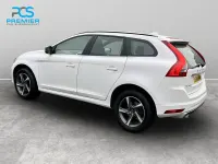 Used Volvo XC60 R-Design 190 HP (139 kW) 2015 White SUV