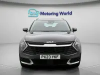 Used Kia Sportage 150 HP (110 kW) 2023 Grey SUV