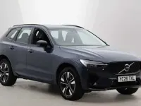 Ny Volvo XC60 Plus 350 HK (257 kW) 2026 SUV