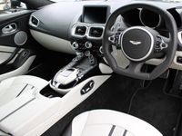 used Aston Martin Vantage Semi-Automatic