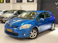 Used Toyota Auris 2012 Blue Hatchback