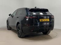Used Land Rover Range Rover Velar 201 HP (147 kW) 2023 Black SUV