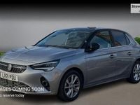 Used Vauxhall Corsa Elite 101 HP (74 kW) 2021 Hatchback