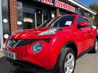 Usado Nissan Juke Visia 94 HP (69 kW) 2018 SUV
