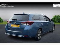Used Toyota Auris Touring Sports 136 HP (100 kW) 2017 Estate
