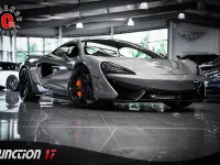 Used McLaren 570S 570 HP (419 kW) 2019 Grey Coupe