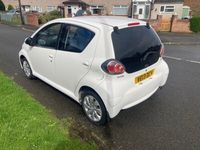 used Toyota Aygo 1.0 VVT-i Ice 5dr