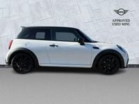 Used Mini Cooper Hatch 134 HP (98 kW) 2023 White Hatchback