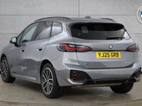 Used BMW 225 Active Tourer M Sport 242 HP (177 kW) 2025 Grey MPV