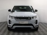 Used Land Rover Range Rover evoque SE Dynamic 2025 Grey Estate