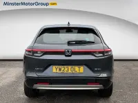 Used Honda HR-V Advance 131 HP (96 kW) 2023 Grey SUV