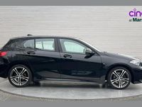Used BMW 118 M Sport 134 HP (98 kW) 2023 Black Hatchback