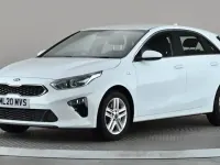 Used Kia Ceed 120 HP (88 kW) 2021 Hatchback
