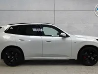 Used BMW X3 M Sport 295 HP (216 kW) 2025 White SUV