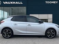 Used Vauxhall Corsa Ultimate 101 HP (74 kW) 2025 Grey Hatchback