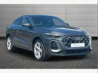 Used Audi Q5 S-Line 204 HP (150 kW) 2026 Grey SUV