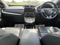 Used Honda CR-V Hybrid 184 HP (135 kW) 2020 Grey SUV