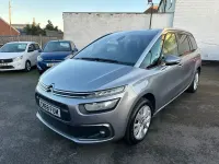 Used Citroën Grand C4 Picasso Feel 130 HP (95 kW) 2018 Grey MPV