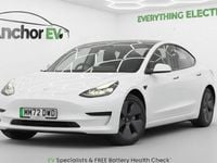 Begagnad Tesla Model 3 RWD 180 kW (245 HK) 2023 Sedan
