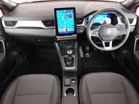 Used Renault Symbioz Techno 140 HP (102 kW) 2025 Red SUV