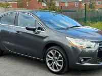 Used Citroën DS4 160 HP (117 kW) 2014 Grey Hatchback