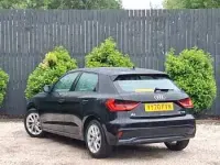 Used Audi A1 Sport 95 HP (69 kW) 2020 Black SUV