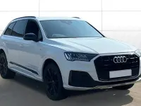 Used Audi Q7 Black Edition 286 HP (210 kW) 2024 SUV