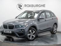 used BMW X1 1.5 SDRIVE18I SE 5d 139 BHP