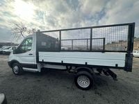 Used Ford Transit 125 HP (91 kW) 2015 White Cabriolet