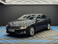 Used VW Passat Business 2018 Grey Sedan