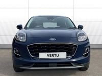 Usado Ford Puma Titanium 125 CV (91 kW) 2023 Azul SUV
