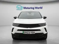 Used Vauxhall Mokka Ultimate 100 kW (136 HP) 2023 White SUV