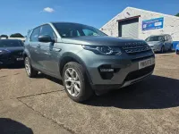 Used Land Rover Discovery Sport HSE 2015 Grey SUV