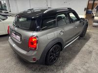 Used Mini Cooper D 150 HP (110 kW) 2017 Silver Hatchback