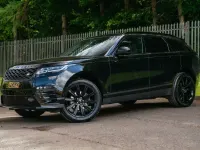 Used Land Rover Range Rover Velar HSE Dynamic 240 HP (176 kW) 2018 Black SUV