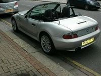 Used BMW Z3 170 HP (125 kW) 2002 Cabriolet