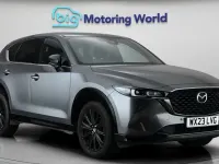 Used Mazda CX-5 Homura-Line 165 HP (121 kW) 2023 Grey SUV