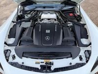 Used Mercedes AMG GT AMG 522 HP (383 kW) 2019 White Coupe