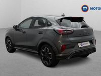 Used Ford Puma ST-Line X 125 HP (91 kW) 2023 Grey SUV