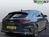 Used Kia ProCeed GT-Line 160 HP (117 kW) 2021 Estate