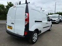 Used Nissan NV250 Acenta 95 HP (69 kW) 2022 White Van