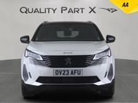Used Peugeot 5008 GTi 130 HP (95 kW) 2023 White SUV