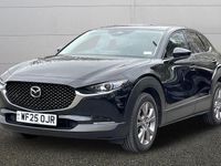 Used Mazda CX-30 Exclusive-Line 140 HP (102 kW) 2025 Black SUV