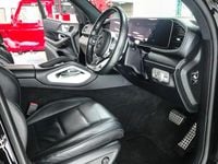 Used Mercedes GLE300 AMG line 2020 Obsidian black SUV