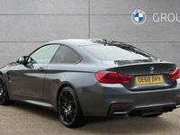 Used BMW M4 Competition Edition 450 HP (330 kW) 2018 Grey Coupe