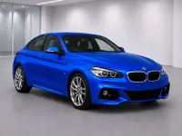 Used BMW 220 M Sport 2018 Blue Hatchback