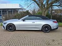 Used Mercedes CLE200 Edition 204 HP (150 kW) 2025 Silver Cabriolet