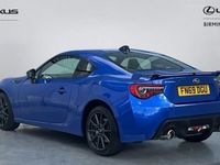 used Subaru BRZ 2.0i SE Lux Ltd 2dr Coupe