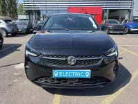 Used Vauxhall Corsa-e Elite 98 kW (134 HP) 2020 Black Hatchback