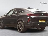 Used BMW X6 M Competition Edition 625 HP (459 kW) 2023 Black SUV
